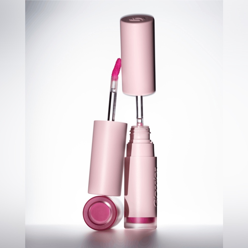 Glossier Radiant Pink Lip Gloss (One for $18, Ten for $150)